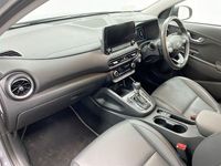Gebraucht Hyundai Kona Ultimate 141 PS (103 kW) 2022 Grau SUV