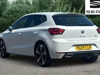 Used Seat Ibiza FR Sport 116 HP (85 kW) 2025 Hatchback