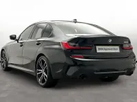 Used BMW 320 M Sport 181 HP (133 kW) 2020 Black Sedan