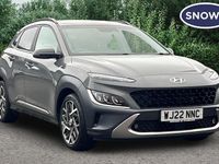 Used Hyundai Kona Ultimate 141 HP (103 kW) 2021 Grey SUV