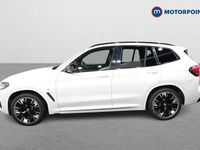 Used BMW iX3 M Sport 210 kW (286 HP) 2022 White SUV