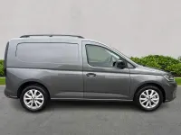Used VW Caddy Pro 113 HP (83 kW) 2026 Grey MPV