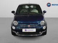 Used Fiat 500 Star 69 HP (50 kW) 2021 Blue Hatchback
