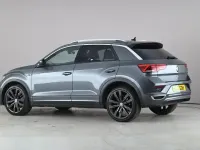 Used VW T-Roc R-line 150 HP (110 kW) 2021 Grey SUV