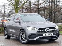 Used Mercedes GLA180 Executive 136 HP (100 kW) 2021 Grey SUV