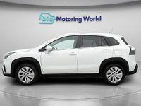 Used Suzuki SX4 S-Cross 129 HP (94 kW) 2023 White SUV
