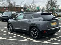 Used Peugeot e-2008 Allure 98 kW (134 HP) 2024 Grey SUV