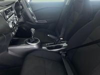 Used Nissan Juke Visia 114 HP (83 kW) 2023 Red SUV