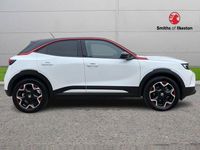 Used Vauxhall Mokka SRi 98 kW (134 HP) 2022 White SUV