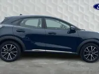 Used Ford Puma Titanium 125 HP (91 kW) 2023 Blue SUV