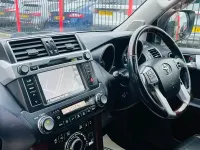 Used Toyota Land Cruiser 2014 White Estate