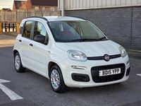 Used Fiat Panda Easy 69 HP (50 kW) 2015 White Hatchback