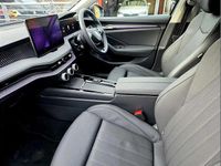 Used Skoda Superb SE L 200 HP (147 kW) 2024 Grey Estate