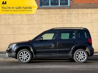 used Skoda Yeti 1.2 TSI Elegance 5dr