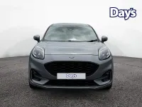Used Ford Puma ST-Line X 125 HP (91 kW) 2023 Silver SUV
