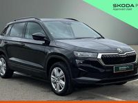 Used Skoda Karoq SE 147 HP (108 kW) 2025 Black SUV