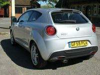 used Alfa Romeo MiTo 1.6