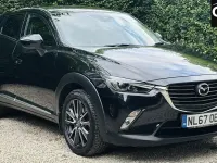 Used Mazda CX-3 Inclusive 120 HP (88 kW) 2018 SUV