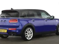 Used Mini Cooper S Clubman Sport 2019 Blue Estate