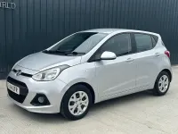 Used Hyundai i10 SE 83 HP (61 kW) 2014 Silver Hatchback