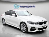 Used BMW 320 M Sport 184 HP (135 kW) 2022 Sedan