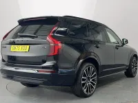 Used Volvo XC90 Ultra 455 HP (334 kW) 2026 Black SUV
