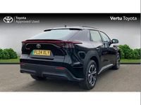 Used Toyota bZ4X PURE 150 kW (204 HP) 2024 Black SUV