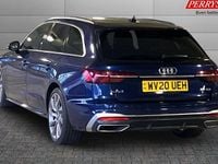 Used Audi A4 S-Line 163 HP (119 kW) 2025 Estate