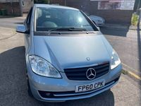 used Mercedes A160 A ClassSE AUTOMATIC CLASSIC SE 5DR