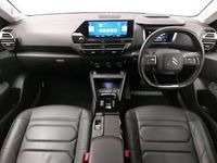 Used Citroën e-C4 Shine 100 kW (136 HP) 2022 Grey Hatchback