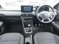 Used Dacia Sandero Comfort 91 HP (66 kW) 2022 Red Hatchback