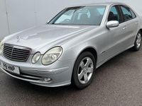 Usado Mercedes E200 Avantgarde 2004 Sedan