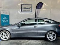 used Mercedes CLC160 CLCBlueEFFICIENCY Sport 3dr Auto