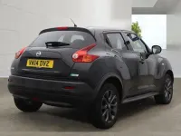 Used Nissan Juke Tekna 110 HP (80 kW) 2013 SUV
