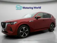 Usado Mazda CX-60 Takumi-Line 328 HP (241 kW) 2023 Vermelho SUV