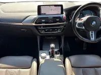 Used BMW X4 M Competition Edition 503 HP (369 kW) 2019 Blue SUV