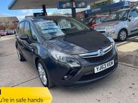 Used Vauxhall Zafira Tourer SRi 165 HP (121 kW) 2013 MPV