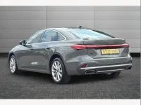 Used Audi A5 Sport 150 HP (110 kW) 2025 Grey Sedan