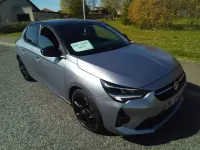 Used Vauxhall Corsa 2023 Grey Hatchback