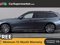 Used BMW 330e M Sport 292 HP (214 kW) 2022 Grey Estate