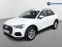 Used Audi Q3 2021 White SUV