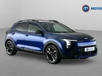 New Kia Stonic GT-Line S 115 HP (84 kW) 2026 Blue SUV