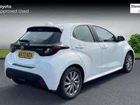 used Toyota Yaris Hybrid 1.5 Hybrid Icon 5dr CVT