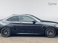 used BMW M2 Competition 3.0 2dr