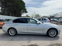 Used BMW 318 Luxury Line 2012 Silver Sedan