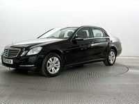 Used Mercedes E200 SE 184 HP (135 kW) 2012 Sedan