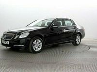 used Mercedes E200 1.8 CGi BlueEFF SE