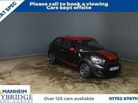 Used Mini John Cooper Works Paceman 2014 SUV