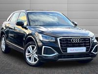 Used Audi Q2 Sport 150 HP (110 kW) 2023 Mythos black SUV
