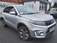 Second-hand Suzuki Vitara SZ-T 129 CP (94 kW) 2022 Gri SUV